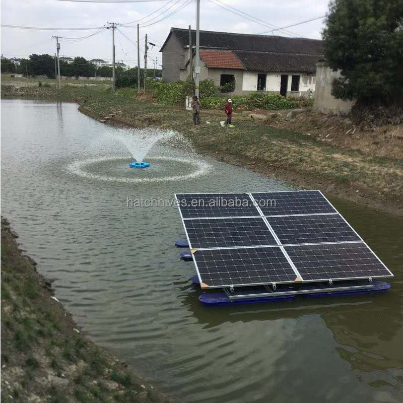 Solar Pond Aerator Oxygen Pump - Toptan Su Ürünleri Yetiştiriciliği Ekipmanları Oksijen