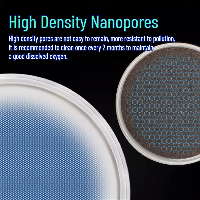 5/8/10/15 cm Akvaryum Nano Hav - Air Diffuser Disc Bubble Aeration Pond incelemesi ve fiyatı