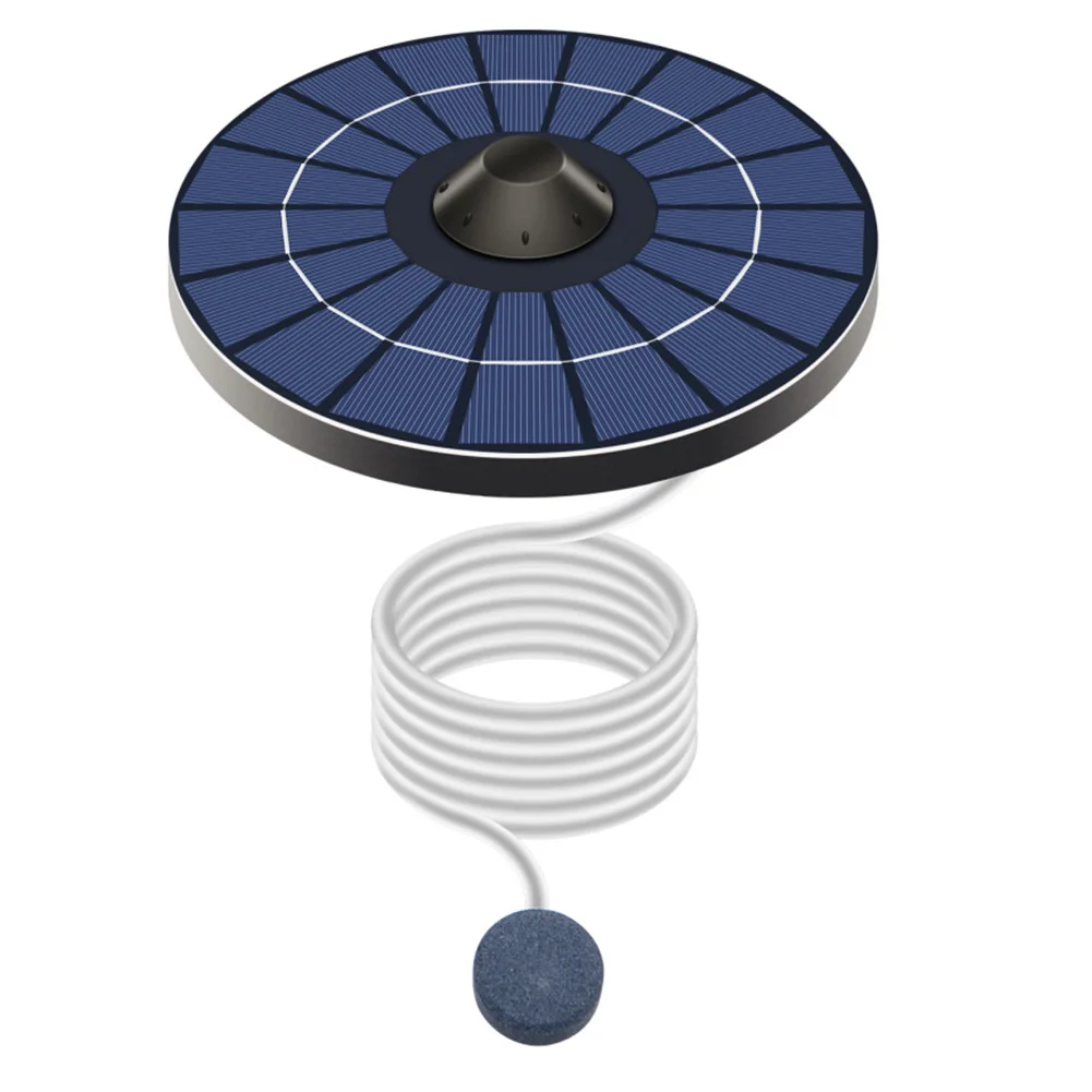 Güneş Enerjili Yüzen Havuz Hav - Solar Pond Aerator Oxygen Pump incelemesi ve fiyatı