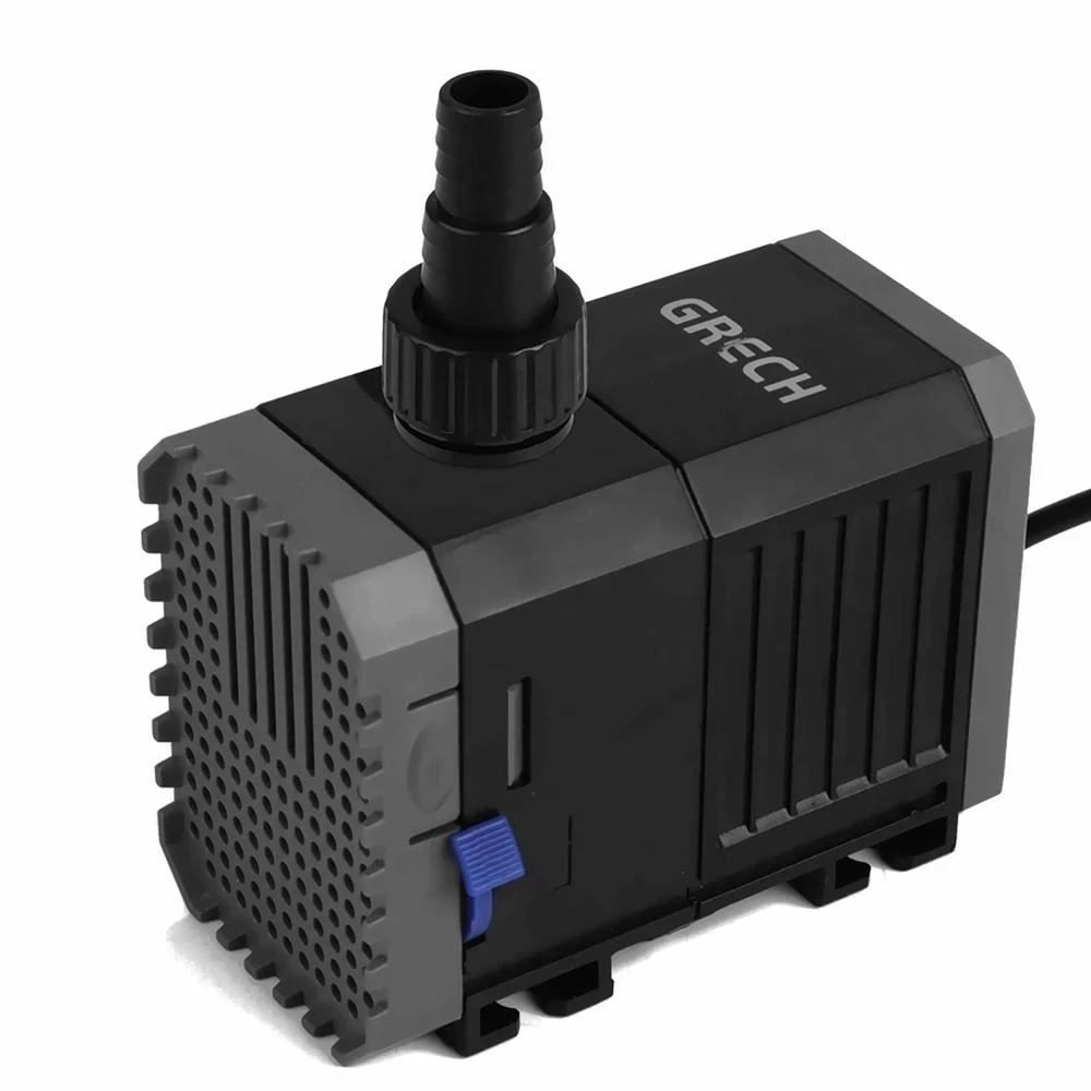 1 adet CN Fişli Ultra Sessiz D - Submersible Pond Pump 5000L H incelemesi ve fiyatı