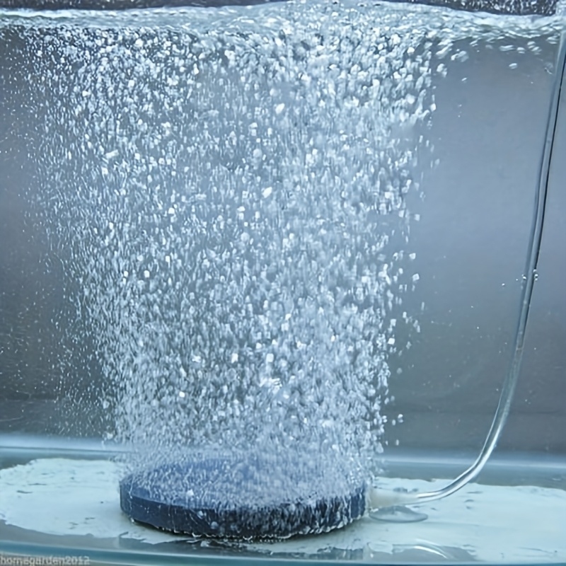 2 adet balık tankı havalandırı - Air Diffuser Disc Bubble Aeration Pond incelemesi ve fiyatı