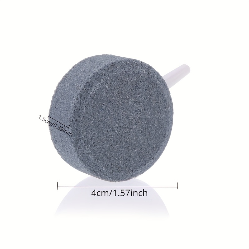 2 adet balık tankı havalandırı - Air Diffuser Disc Bubble Aeration Pond incelemesi ve fiyatı