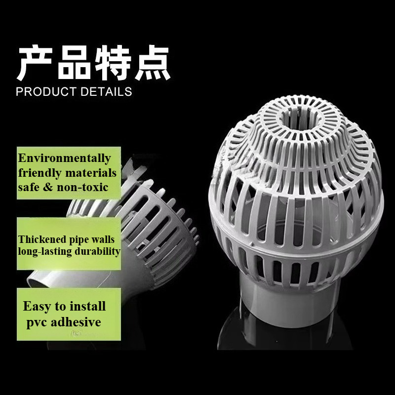 Balık Havuzu Yüzeyindeki Yapra - Pond Leaf Skimmer Floating Automatic incelemesi ve fiyatı