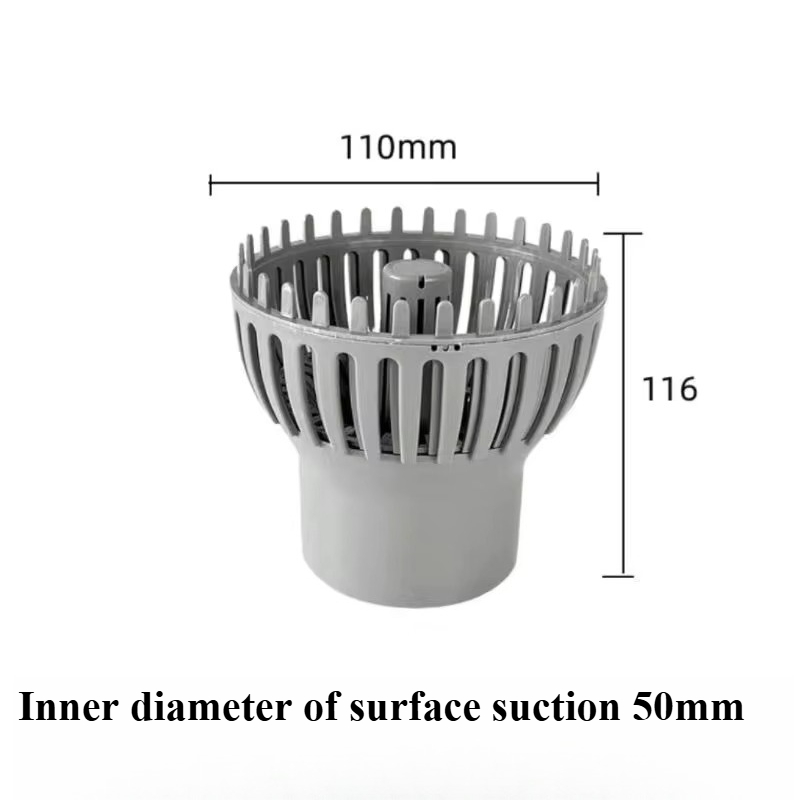 Balık Havuzu Yüzeyindeki Yapra - Pond Leaf Skimmer Floating Automatic incelemesi ve fiyatı