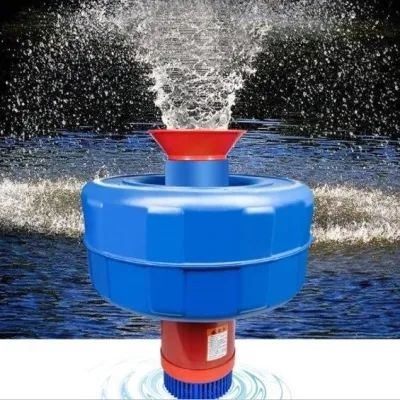 3 İnç DC 24V 350W Güneş Enerji - Solar Pond Aerator Oxygen Pump incelemesi ve fiyatı