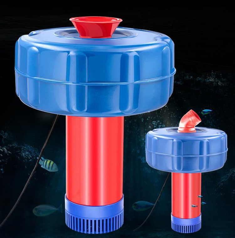 3 İnç DC 24V 350W Güneş Enerji - Solar Pond Aerator Oxygen Pump incelemesi ve fiyatı