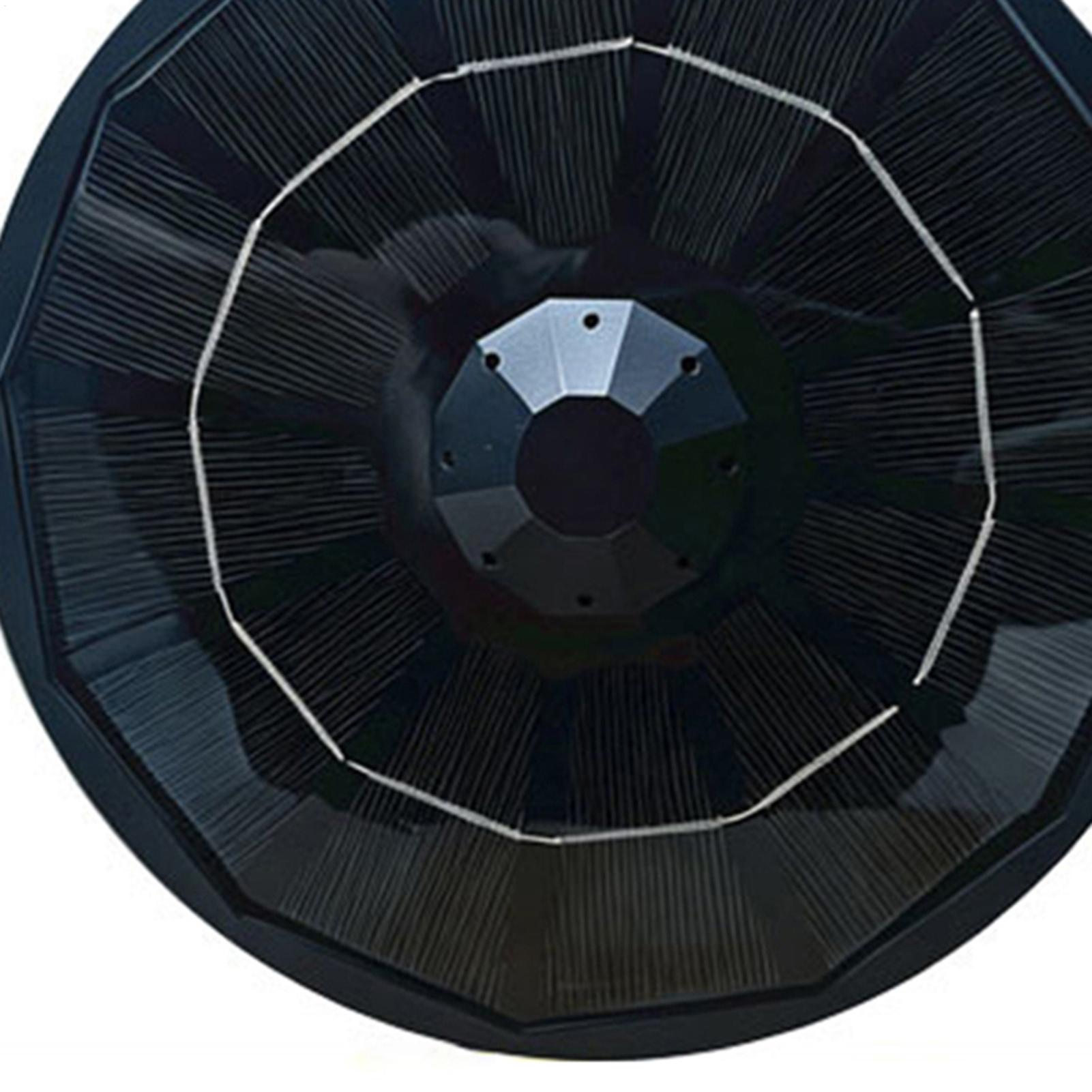 Güneş Enerjili Havuz Havalandı - Solar Pond Aerator Oxygen Pump incelemesi ve fiyatı