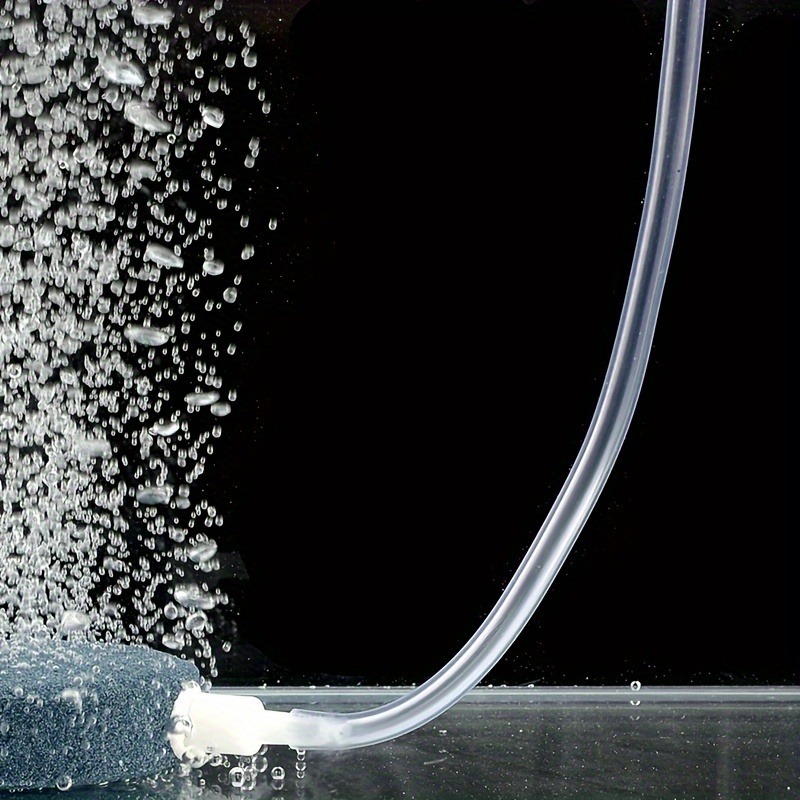 4*6mm Silikon Akvaryum 1 m/3 m - Solar Pond Aerator Oxygen Pump incelemesi ve fiyatı