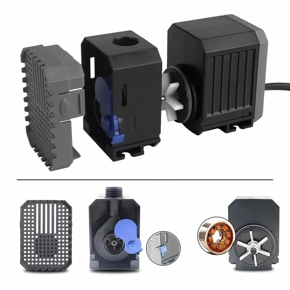 Son Derece Sessiz, Su Altı Akv - Submersible Pond Pump 5000L H incelemesi ve fiyatı