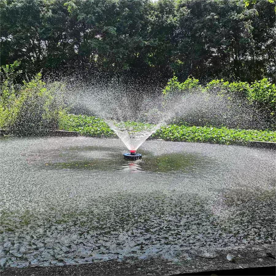 BESUN AC220V/DC300V 2200W 3HP  - Solar Pond Aerator Oxygen Pump incelemesi ve fiyatı