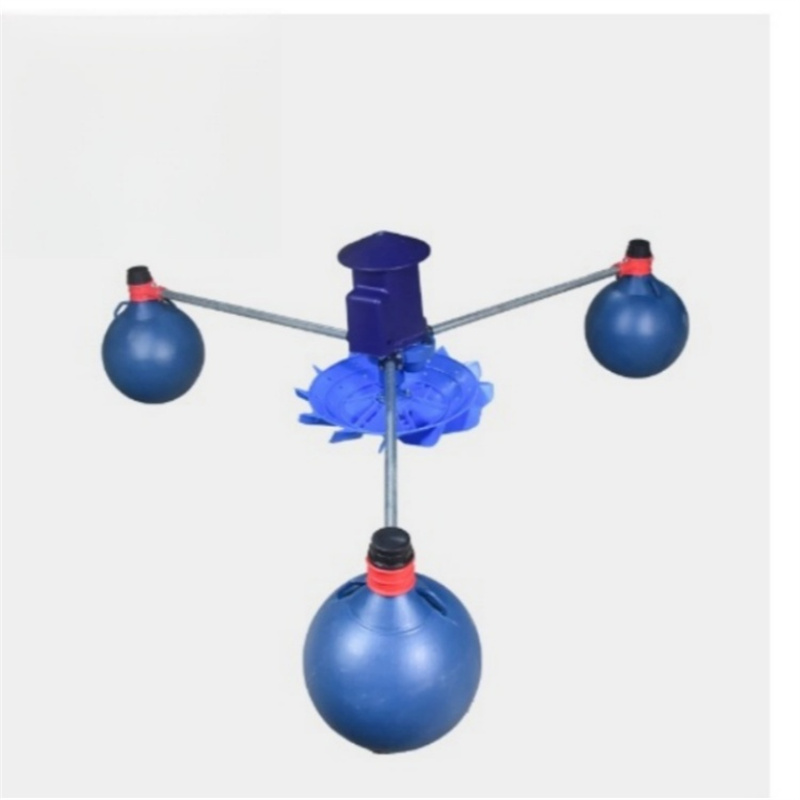 Güneş Enerjili Yüzen Havuz Hav - Solar Pond Aerator Oxygen Pump incelemesi ve fiyatı