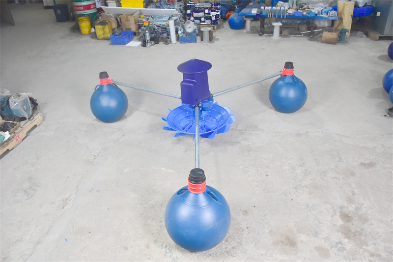 Güneş Enerjili Yüzen Havuz Hav - Solar Pond Aerator Oxygen Pump incelemesi ve fiyatı