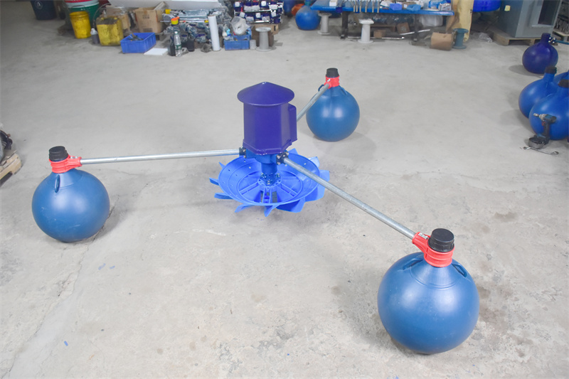 Güneş Enerjili Yüzen Havuz Hav - Solar Pond Aerator Oxygen Pump incelemesi ve fiyatı