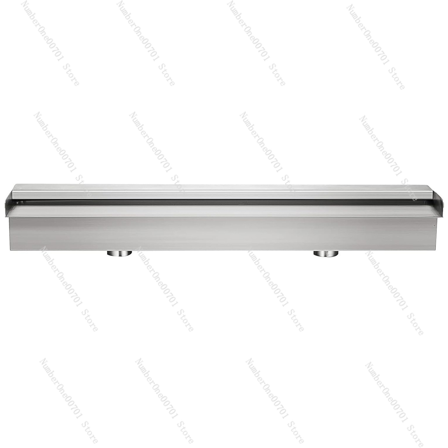 Paslanmaz Çelik Şelale Taşma K - Waterfall Spillway Stainless Steel Weir incelemesi ve fiyatı