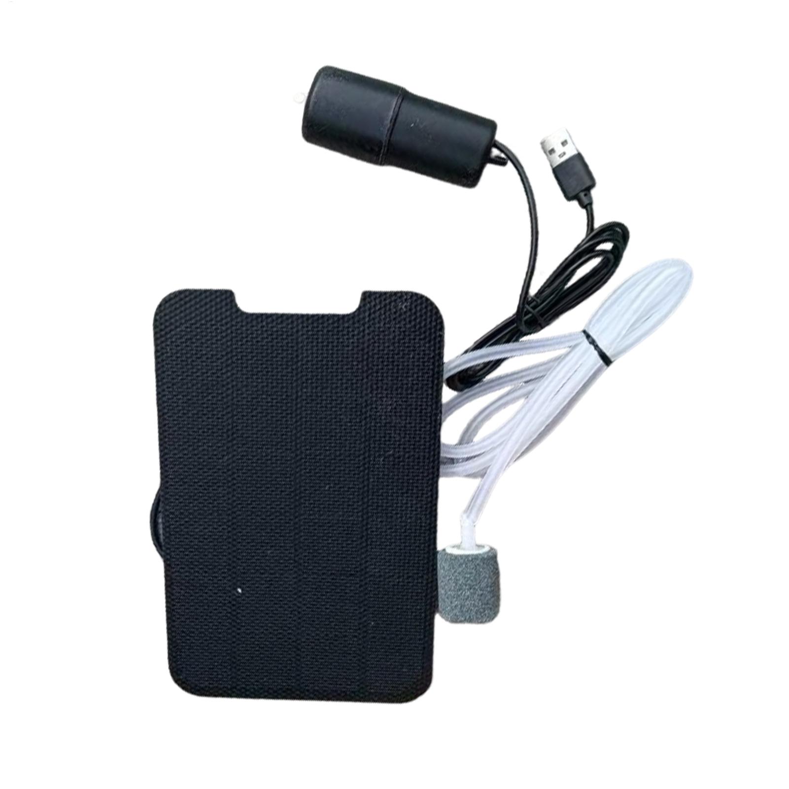 Güneş Enerjili Havuz Havalandı - Solar Pond Aerator Oxygen Pump incelemesi ve fiyatı