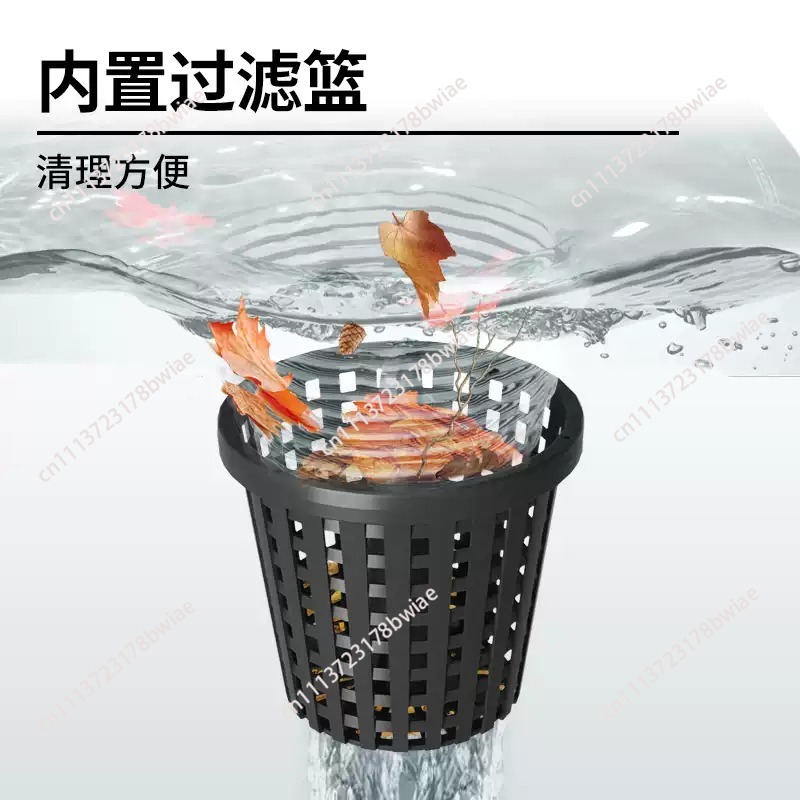 Balık havuzları için otomatik  - Pond Leaf Skimmer Floating Automatic incelemesi ve fiyatı
