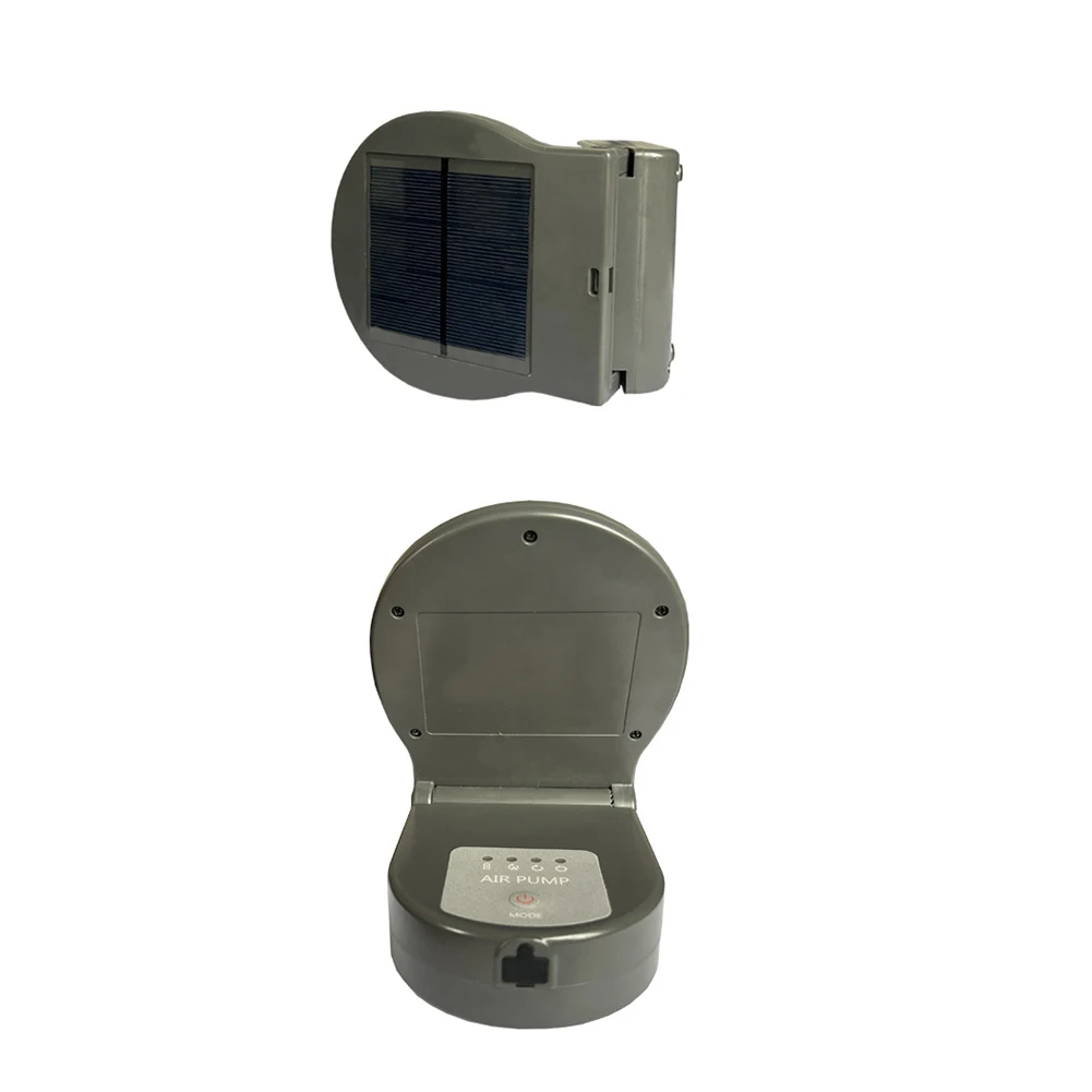 Güneş Enerjili Gölet Havalandı - Solar Pond Aerator Oxygen Pump incelemesi ve fiyatı