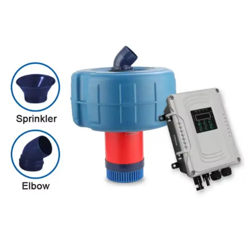 Toptan Su Ürünleri Yetiştirici - Solar Pond Aerator Oxygen Pump incelemesi ve fiyatı