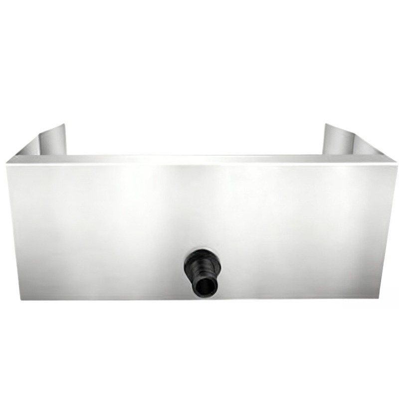 Paslanmaz Çelik 304 Şelale Çık - Waterfall Spillway Stainless Steel Weir incelemesi ve fiyatı