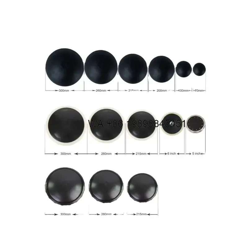 Wmwmnu 300 mm Mikro Gözenekli  - Air Diffuser Disc Bubble Aeration Pond incelemesi ve fiyatı
