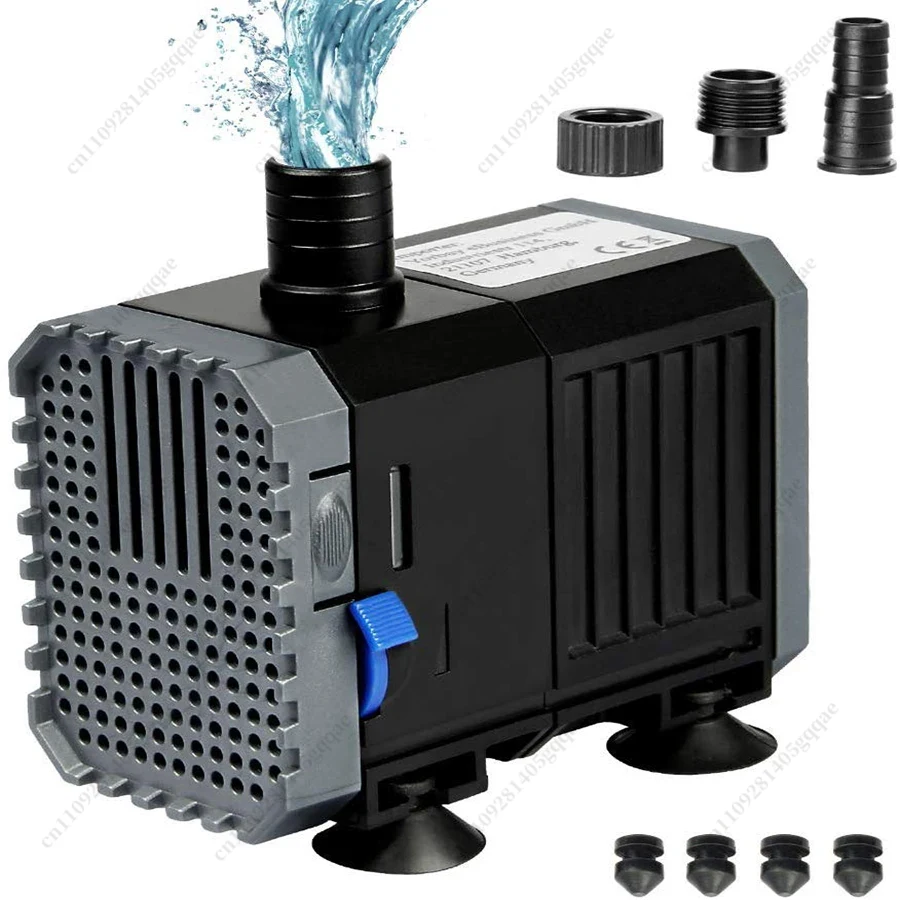 Ultra Sessiz Dalgıç Akvaryum S - Submersible Pond Pump 5000L H incelemesi ve fiyatı